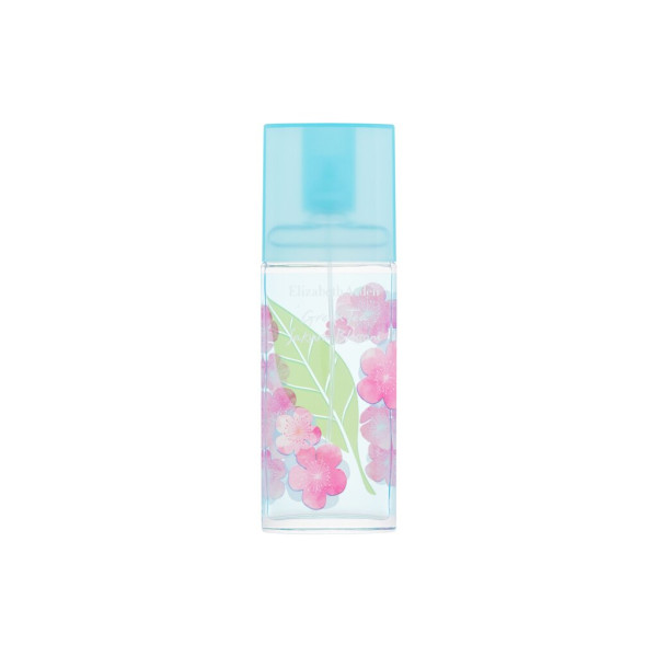 Elizabeth Arden Green Tea Sakura Blossom Edt Tualetinis Vanduo Moterims