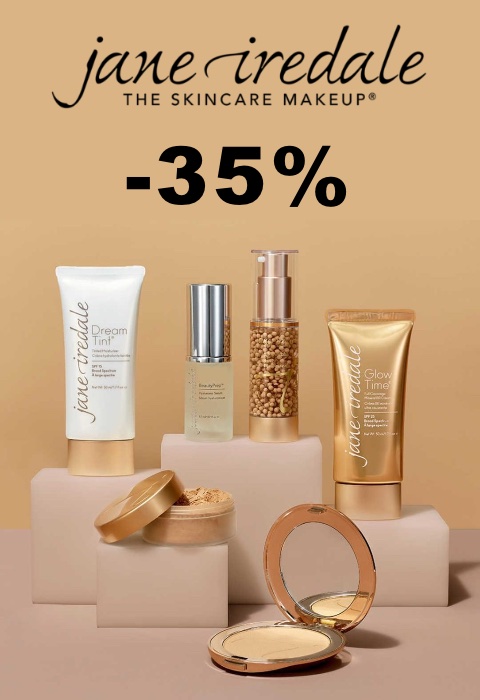 Jane Iredale -35%