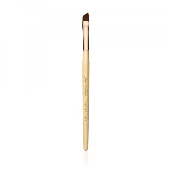 jane iredale Akių kontūro/antakių teptukas Angle Liner/Brow