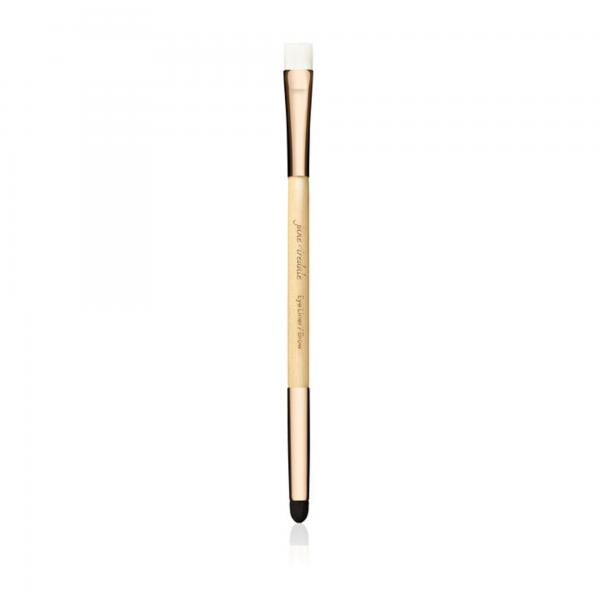 jane iredale Akių kontūro/antakių teptukas Eye Liner/Brow