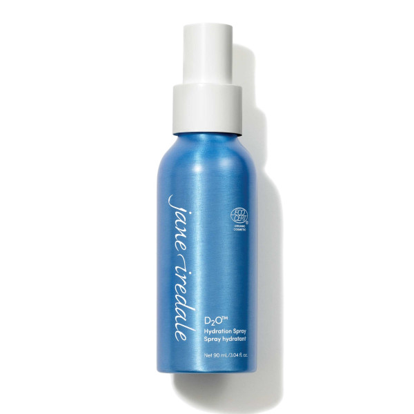 jane iredale D2O Hydration Spray drėkinamasis purškiklis, 90 ml