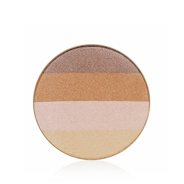 jane iredale 4 spalvų bronzanto papildymas Moonglow