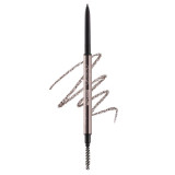 delilah BROW LINE išsukamas antakių pieštukas su šepetėliu, 0,08 g., Sable