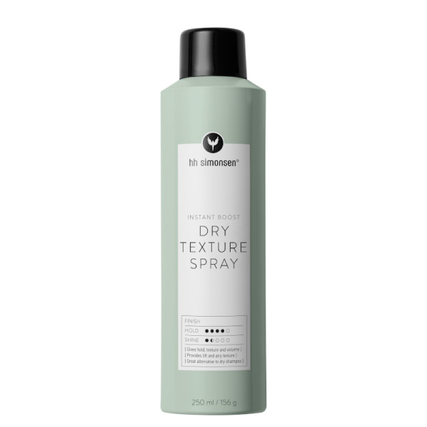 HH Simonsen Dry Texture Spray sausas apimties ir tekstūros suteikiantis purškiklis, 250 ml