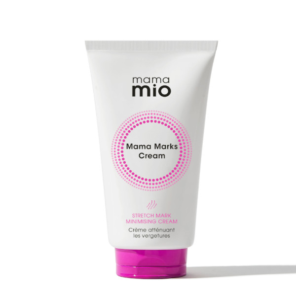 Mama Mio MAMA MARKS kremas nuo strijų, 125 ml