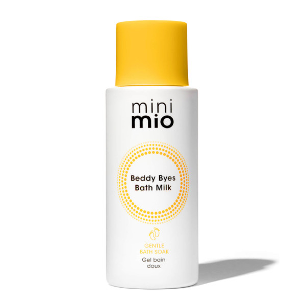 Mini Mio BEDDY BYES vaikiškas vonios pienelis, 200 ml