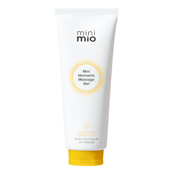 Mini Mio MINI MOMENTS vaikiškas masažinis gelis, 100 ml