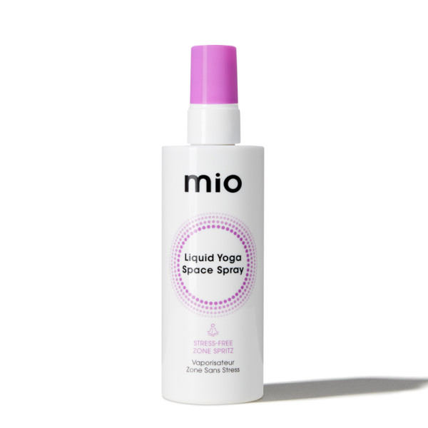 mio LIQUID YOGA SPACE SPRAY atpalaiduojantis purškiklis, 130 ml