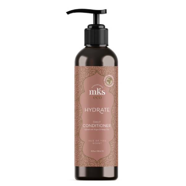 MKS eco (Marrakesh) HYDRATE CONDITIONER ISLE OF YOU plaukus drėkinantis kondicionierius, 296 ml