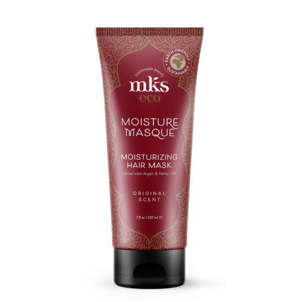 MKS eco (Marrakesh) MOISTURE MASQUE plaukus drėkinanti kaukė, 207 ml