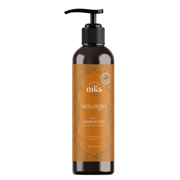 MKS eco (Marrakesh) NOURISH SHAMPOO DREAMSICLE plaukus maitinantis šampūnas, 296 ml