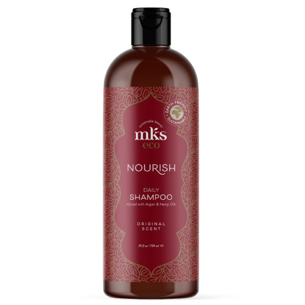 MKS eco (Marrakesh) NOURISH SHAMPOO ORIGINAL plaukus maitinantis šampūnas, 739 ml