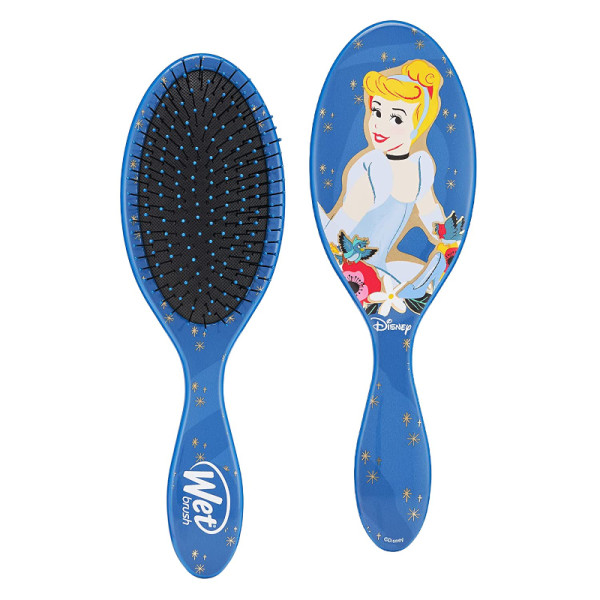 WetBrush Original Detangler Disney vaikiškas plaukų šepetys, Pelenė