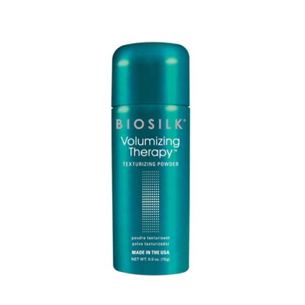 Biosilk Volumizing Therapy plaukų apimtį didinanti pudra, 15 g