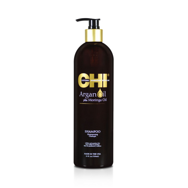 CHI Argan Oil argano šampūnas, 739 ml