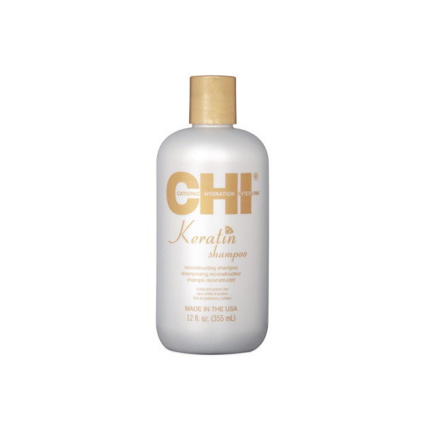 CHI Keratin šampūnas, 355 ml