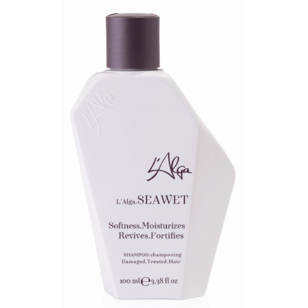 L'Alga Seawet Shampoo atstatomasis šampūnas plaukams, 100 ml