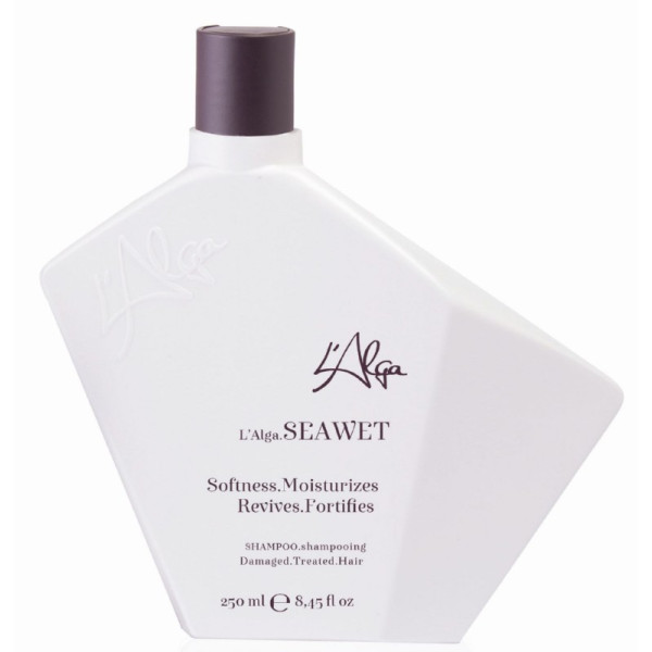 L'Alga Seawet Shampoo atstatomasis šampūnas plaukams, 250 ml