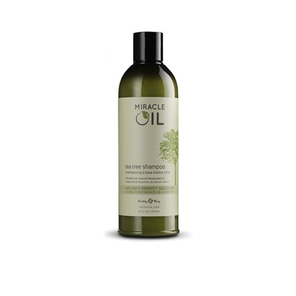 Miracle Oil šampūnas, 473 ml