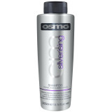 Osmo Silverising Shampoo pilkinantis plaukų šampūnas, 300 ml