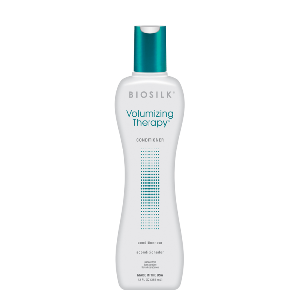 Biosilk Volumizing Therapy plaukų apimtį didinantis kondicionerius, 355 ml