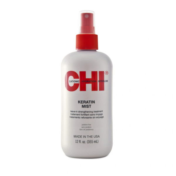 CHI INFRA KERATIN MIST apsauginė priemonė plaukams 355 ml