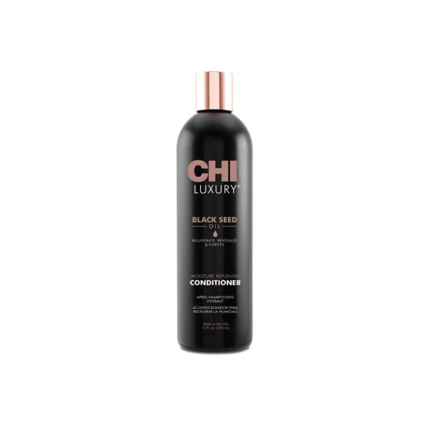 CHI LUXURY drėgmę atstatantis kondicionierius 355 ml