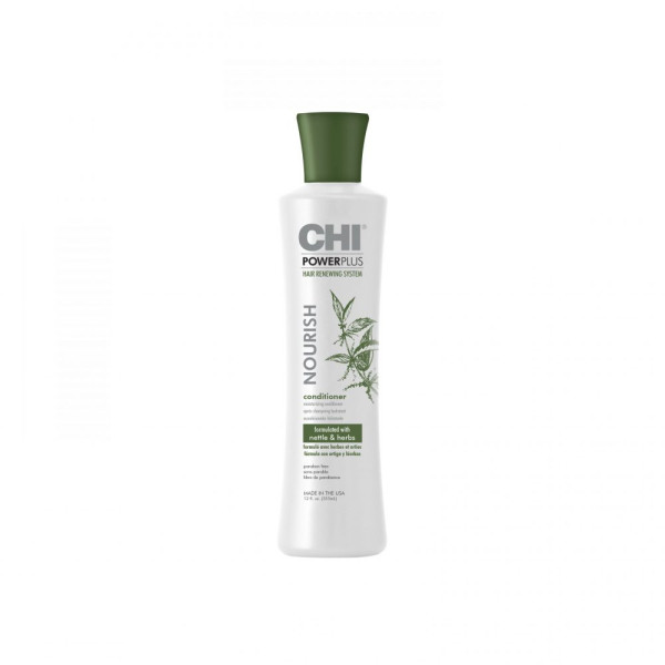 CHI POWERPLUS Maitinantis plaukus kondicionierius 355 ml