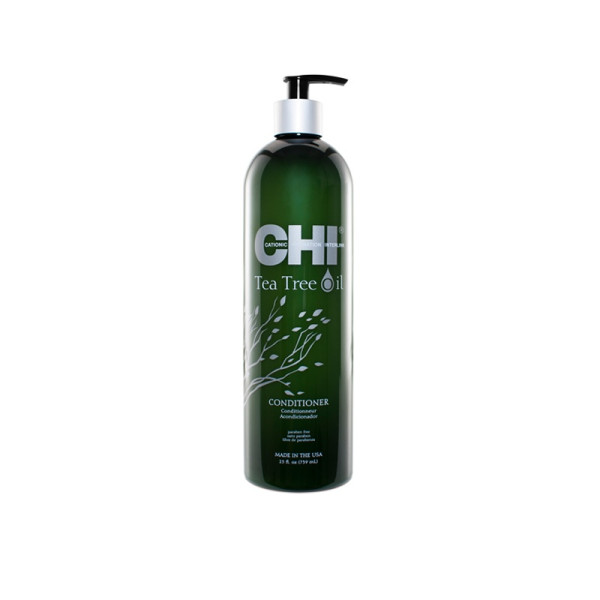 CHI Tea Tree arbatmedžio kondicionierius, 340 ml