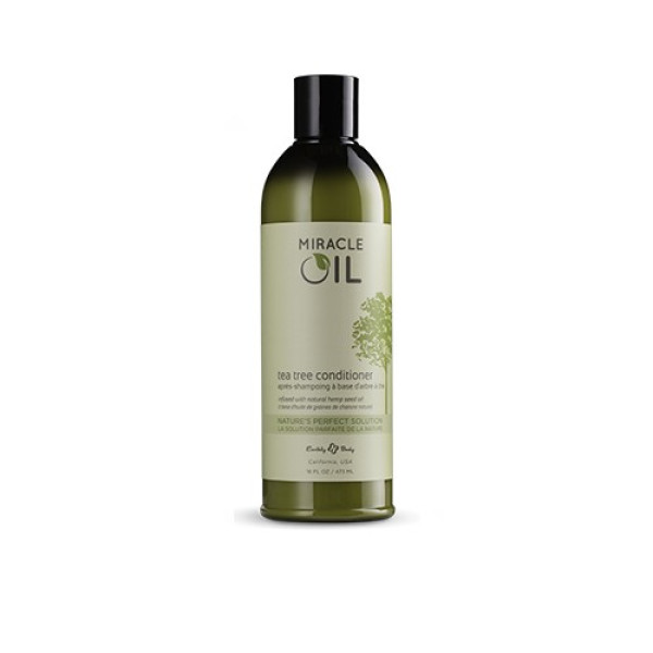 Miracle Oil kondicionierius, 473 ml