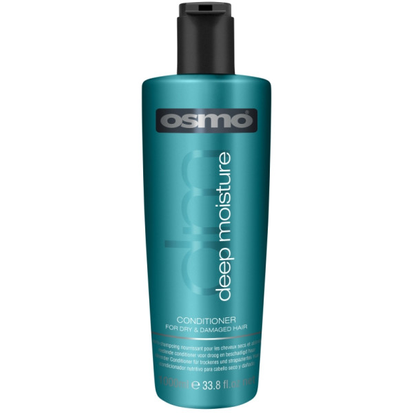 Osmo Deep Moisturising Conditioner giliai plaukus drėkinantis kondicionierius, 1000 ml