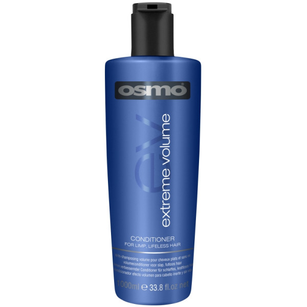 Osmo Extreme Volume Conditioner plaukų apimtį didinantis kondicionierius, 1000 ml