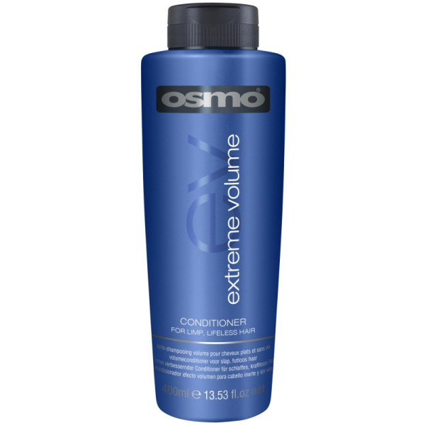 Osmo Extreme Volume Conditioner plaukų apimtį didinantis kondicionierius, 400 ml