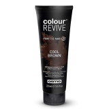 Osmo Colour Revive Cool Brown dažanti, plaukus kondicionuojanti kaukė, 225 ml