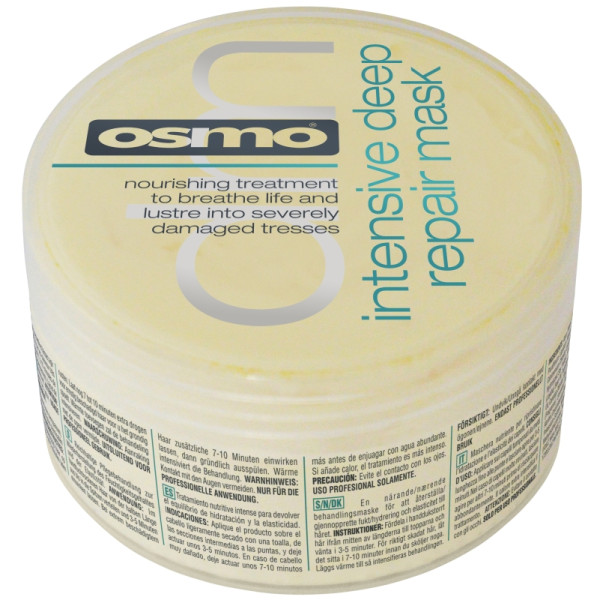 Osmo Intensive Deep Repair Mask intensyvi maitinamoji kaukė, 100 ml