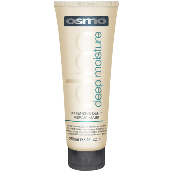 Osmo Intensive Deep Repair Mask intensyvi maitinamoji kaukė, 250 ml