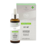 DSD Deluxe plaukų augimą aktyvuojanti priemonė DSD Medline Organic 50 ml