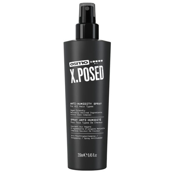 Osmo X.Posed Anti-Humidity Spray plaukus glotninanti priemonė visų tipų plaukams, purškiama, 250 ml