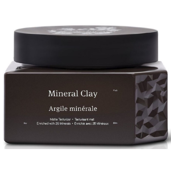 Saphira Mineral Clay SAFMC1 su Negyvosios jūros mineralais, 50 ml