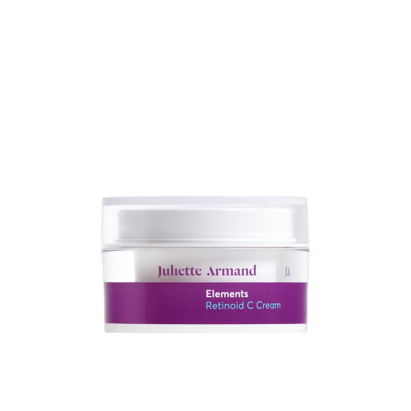 Juliette Armand Elements Retinoid C Face Cream veido kremas su antioksidantais, 50 ml