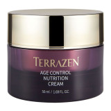 Maitinantis kremas veido odai Terrazen Age Control Nutrition Cream, ypač tinka brandžiai veido odai, 50 ml