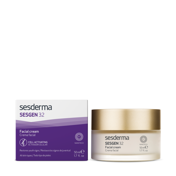 Sesderma Sesgen 32 ląsteles aktyvuojantis kremas, 50 ml