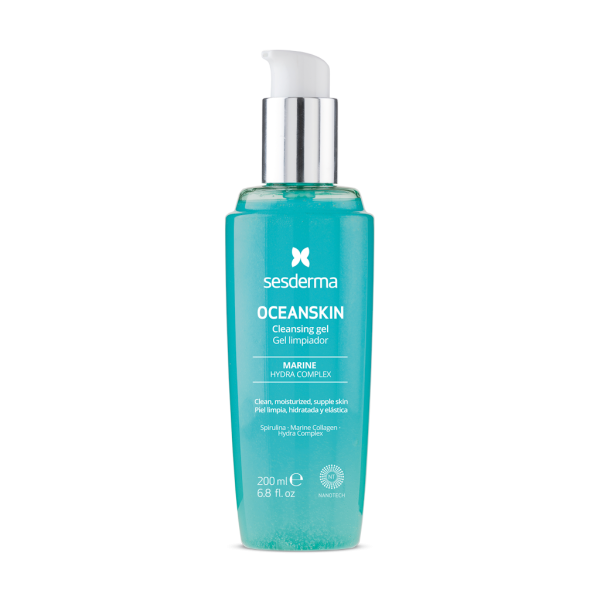 Sesderma Oceanskin valomasis gelis, 200 ml