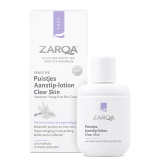 Zarqa Clear Skin taškinis losjonas į aknę linkusios odos intensyviai priežiūrai, 20 ml