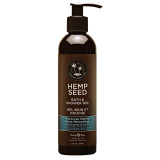 Hemp seed kūno prausiklis - Maroccan Nights 237 ml