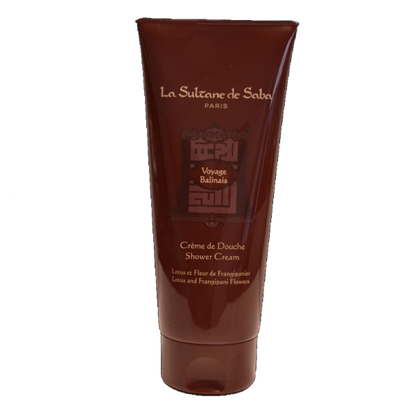 La Sultane de Saba Bali Shower Cream Dušo kremas, 200 ml