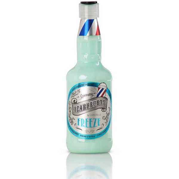 Beardburys Freeze minkštinantis plaukų kondicionierius, 330 ml