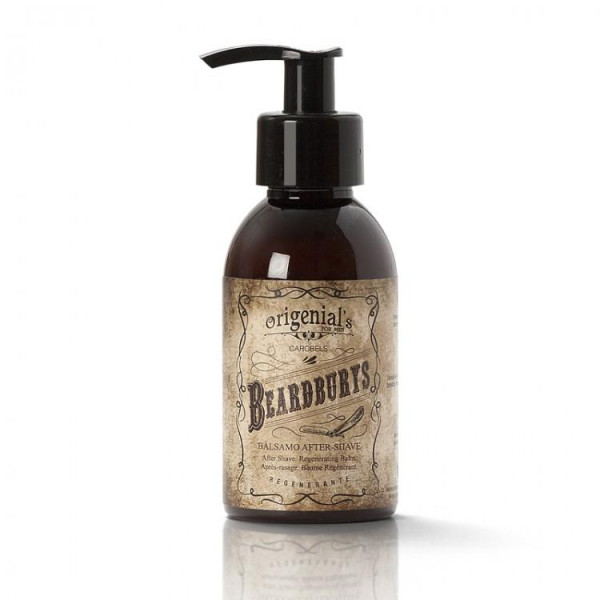 Beardburys After Shave balzamas po skutimosi, 150 ml