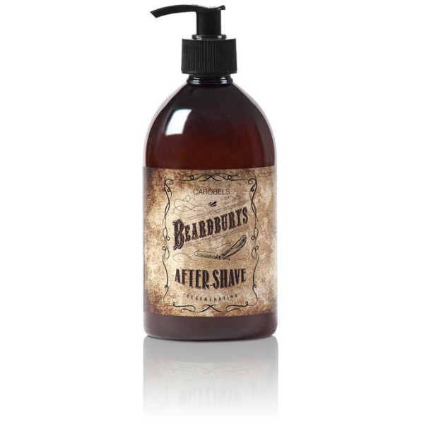 Beardburys After Shave balzamas po skutimosi, 500 ml