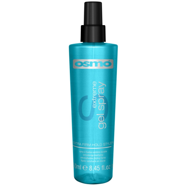 Osmo Extreme Xfirm Glue Spray ypatingai stiprios fiksacijos standiklis plaukams, 250 ml